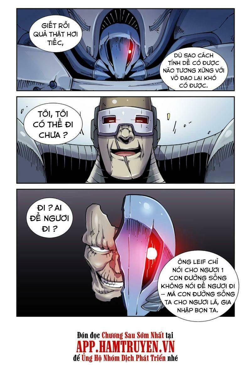 Anh Hùng Tái Khởi Chapter 26 - Trang 2