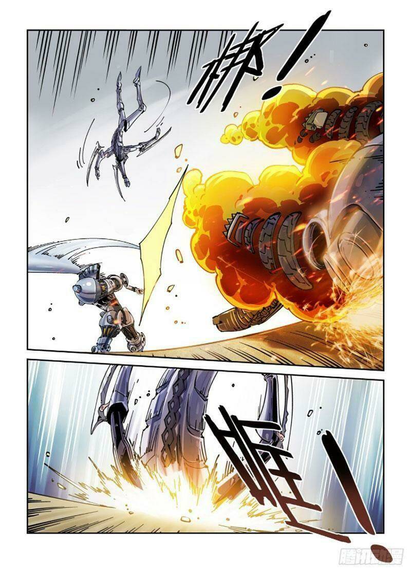 Anh Hùng Tái Khởi Chapter 26 - Trang 2