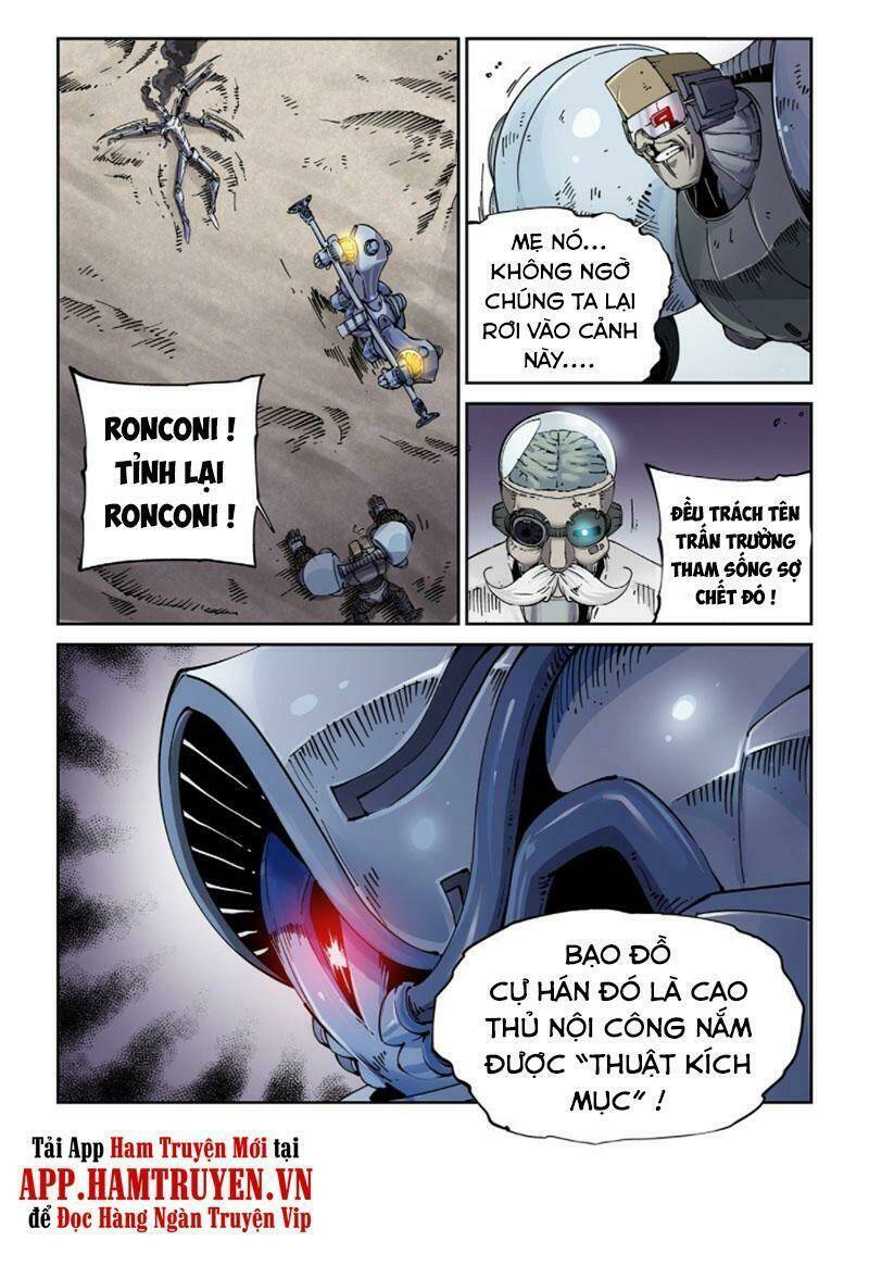 Anh Hùng Tái Khởi Chapter 26 - Trang 2