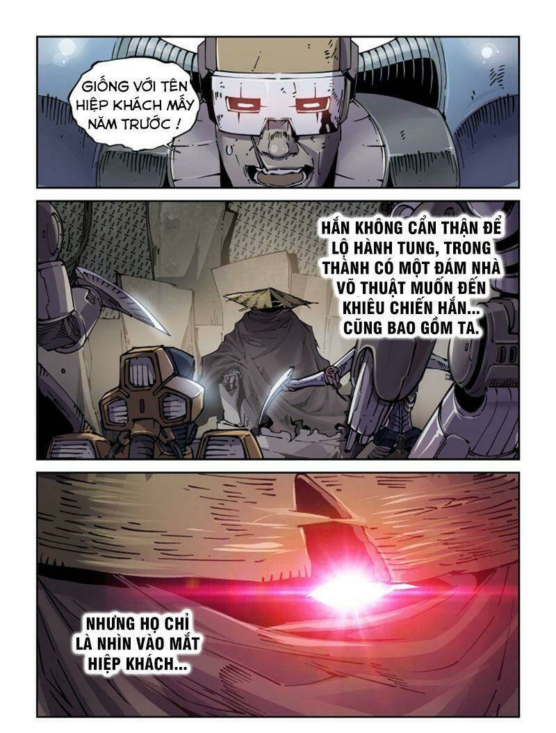 Anh Hùng Tái Khởi Chapter 26 - Trang 2