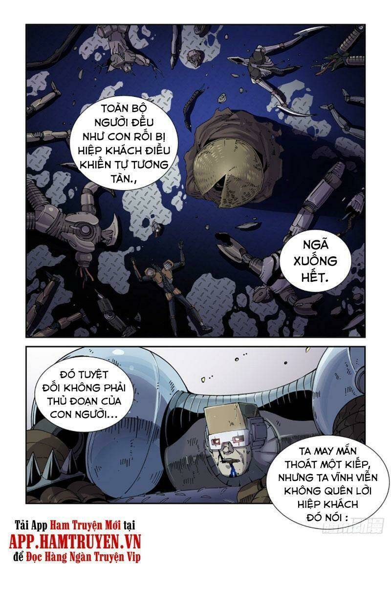 Anh Hùng Tái Khởi Chapter 26 - Trang 2