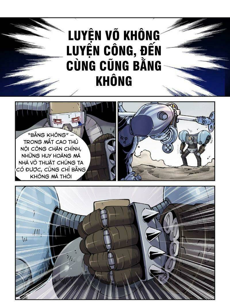 Anh Hùng Tái Khởi Chapter 26 - Trang 2