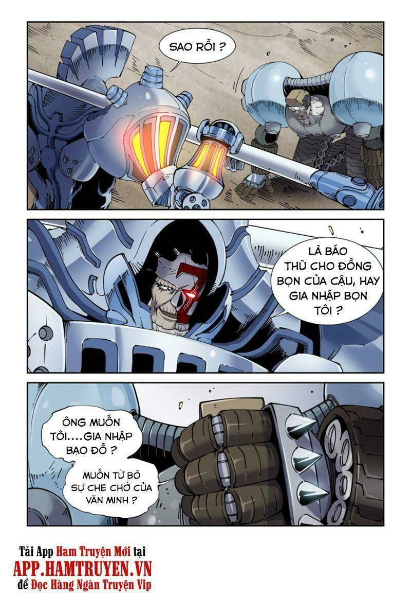 Anh Hùng Tái Khởi Chapter 27 - Trang 2