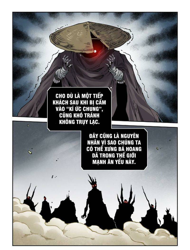 Anh Hùng Tái Khởi Chapter 27 - Trang 2