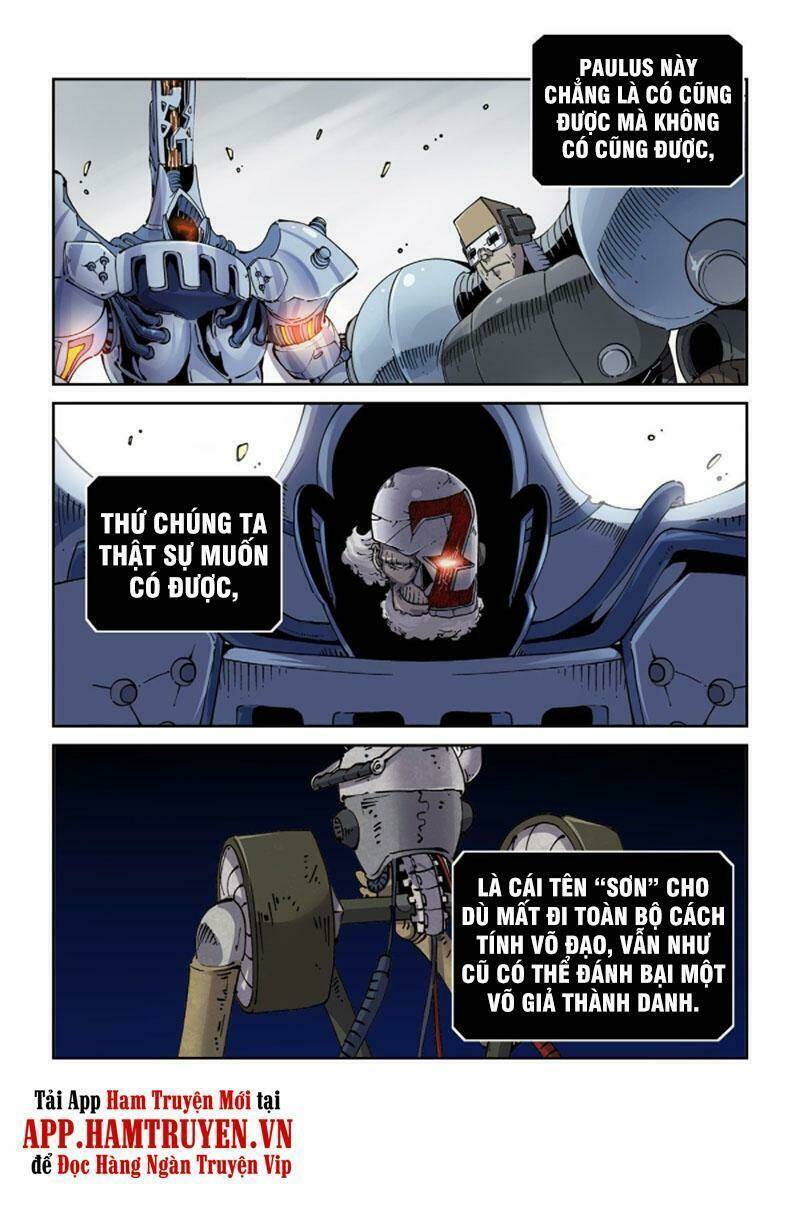 Anh Hùng Tái Khởi Chapter 27 - Trang 2