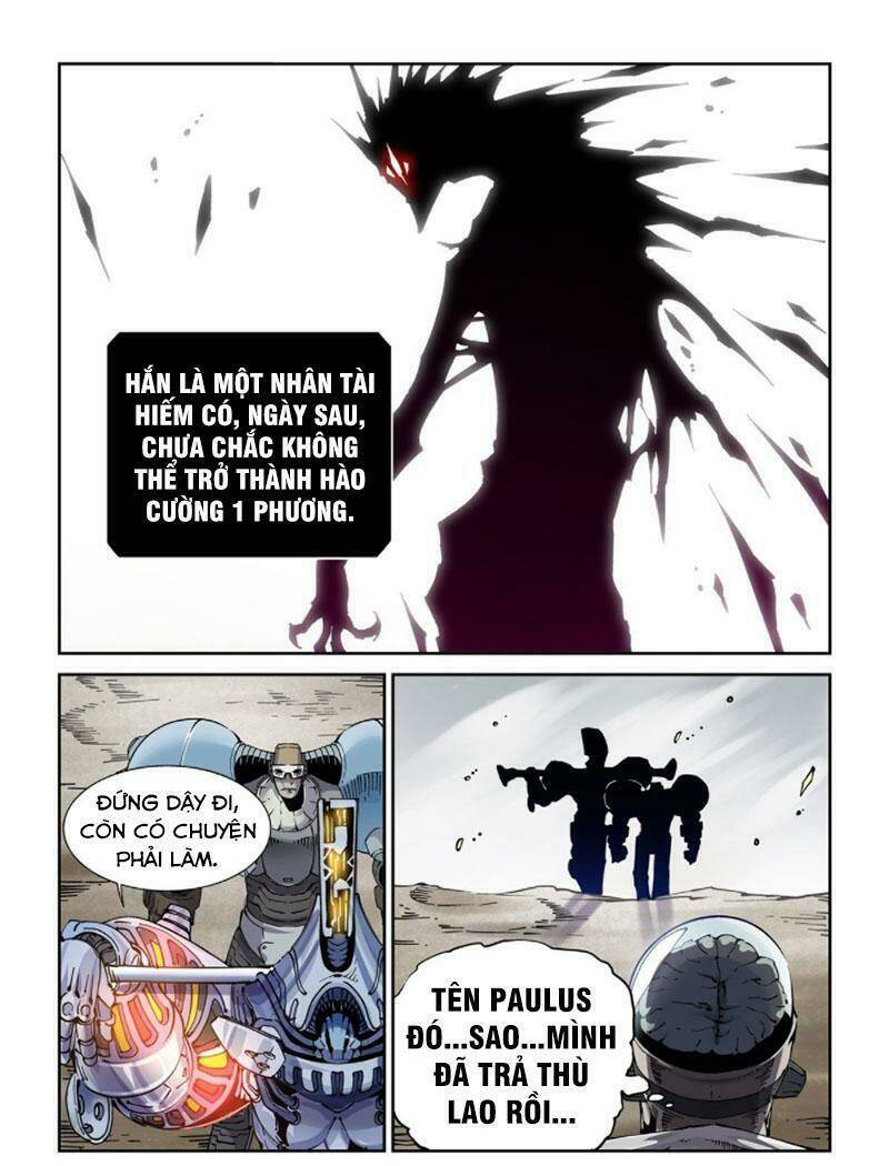 Anh Hùng Tái Khởi Chapter 27 - Trang 2