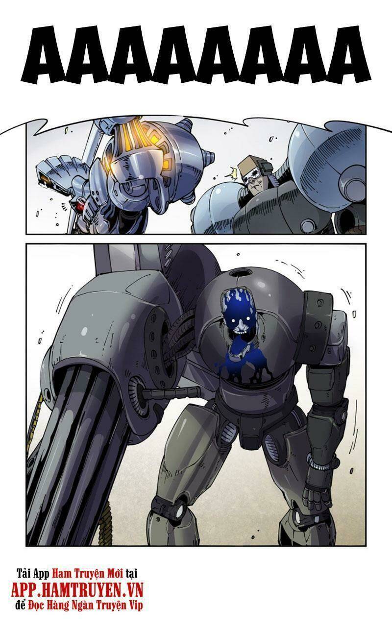 Anh Hùng Tái Khởi Chapter 27 - Trang 2