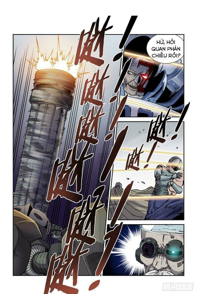 Anh Hùng Tái Khởi Chapter 27 - Trang 2