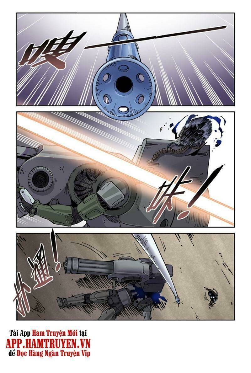 Anh Hùng Tái Khởi Chapter 27 - Trang 2