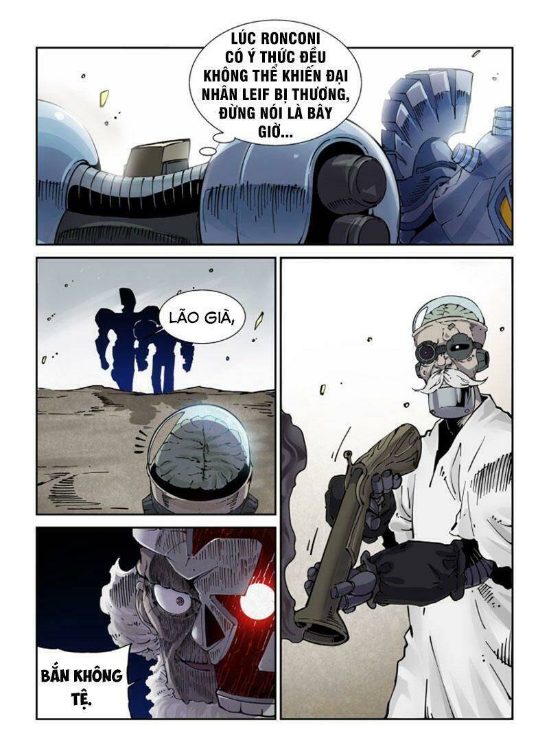 Anh Hùng Tái Khởi Chapter 27 - Trang 2