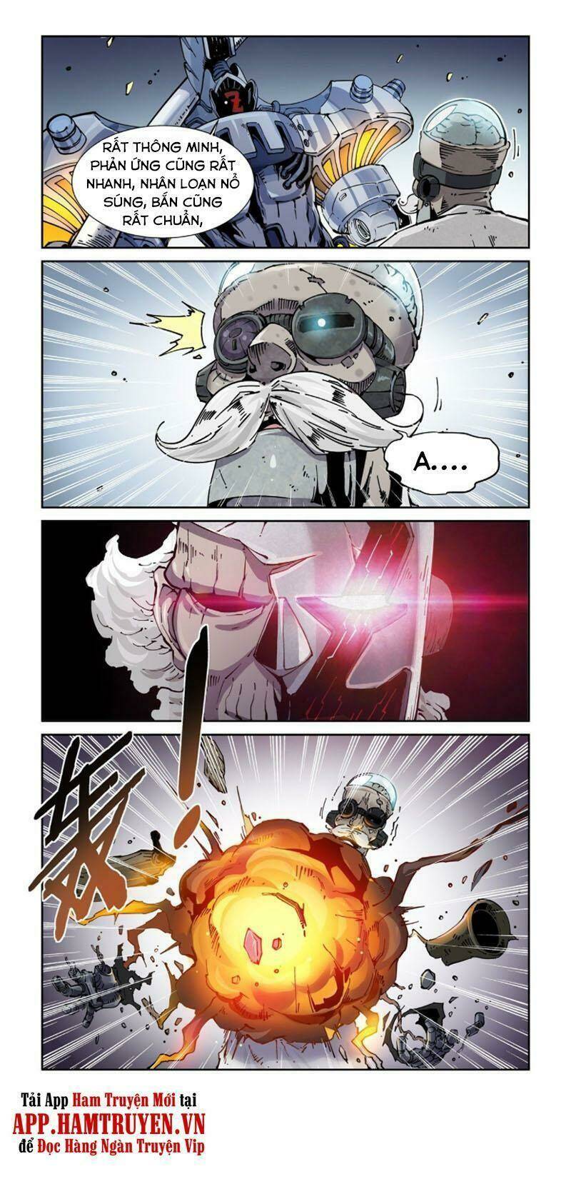 Anh Hùng Tái Khởi Chapter 27 - Trang 2