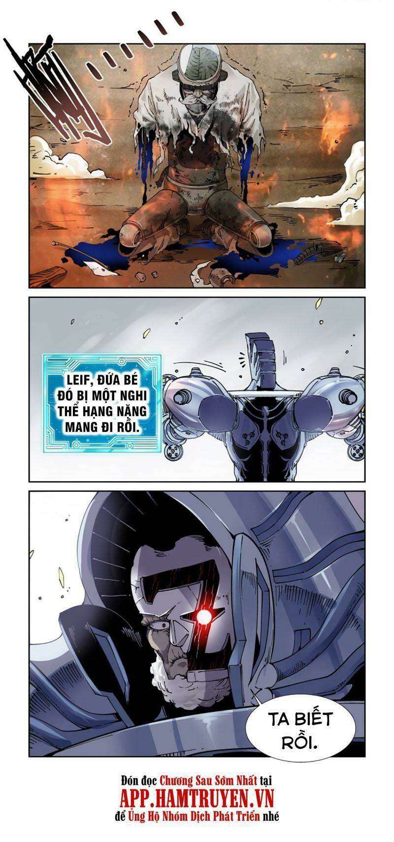 Anh Hùng Tái Khởi Chapter 27 - Trang 2