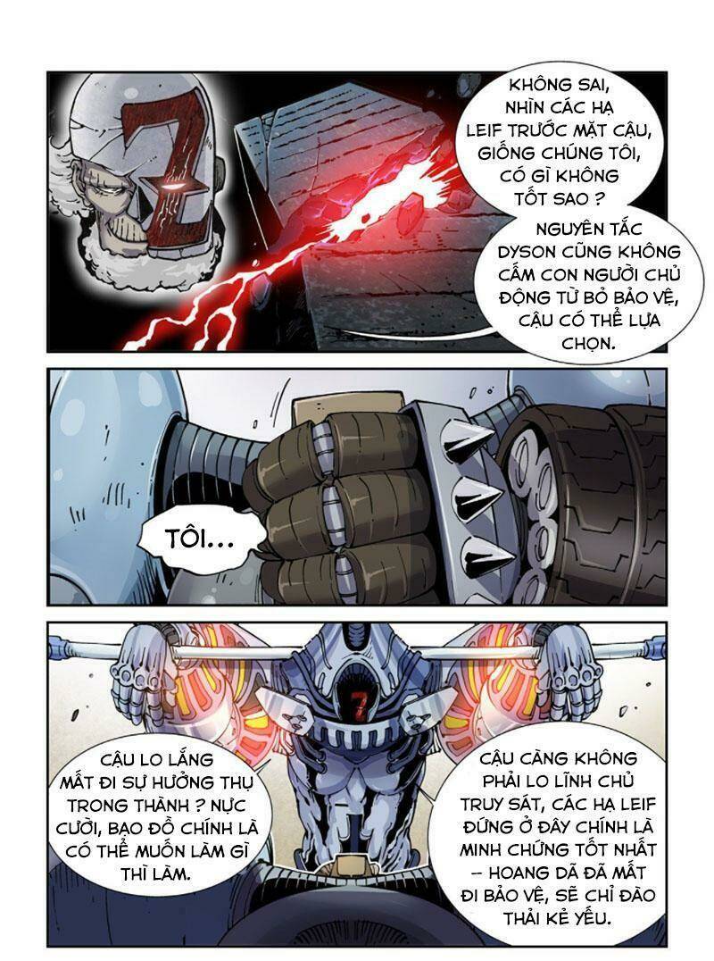 Anh Hùng Tái Khởi Chapter 27 - Trang 2