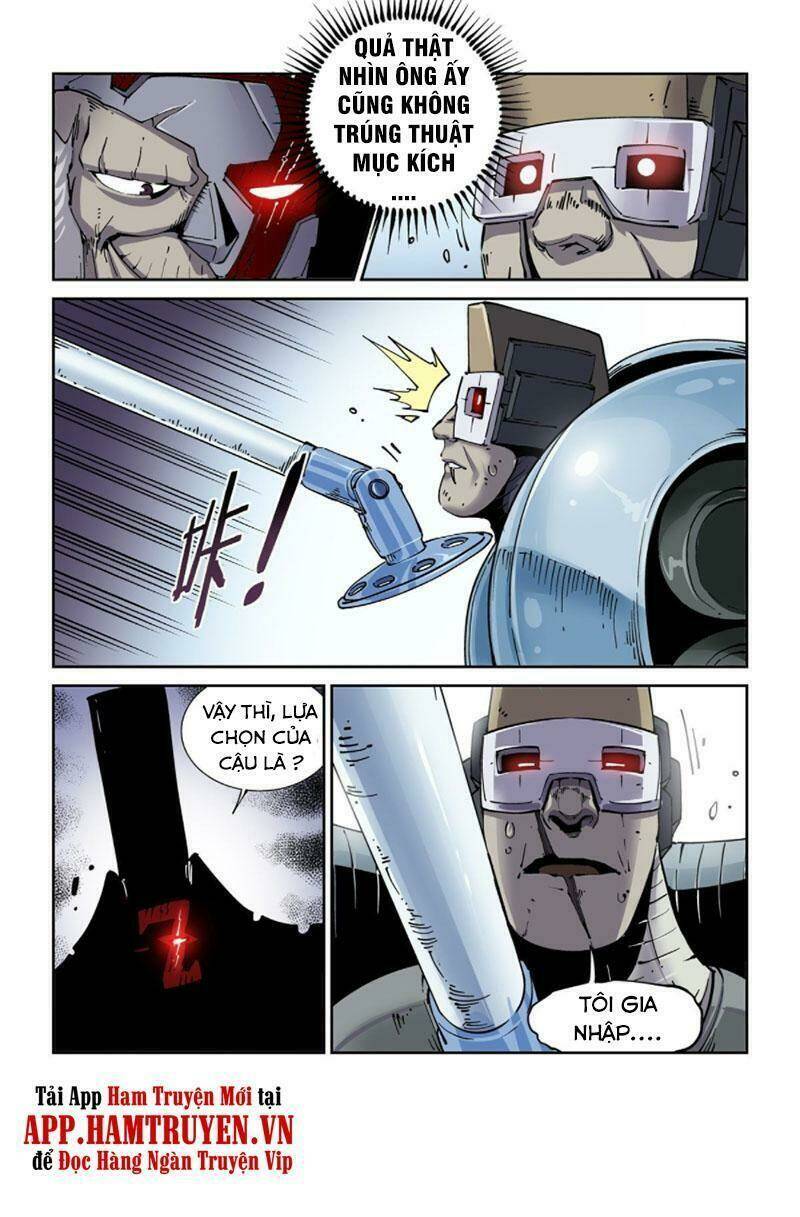 Anh Hùng Tái Khởi Chapter 27 - Trang 2