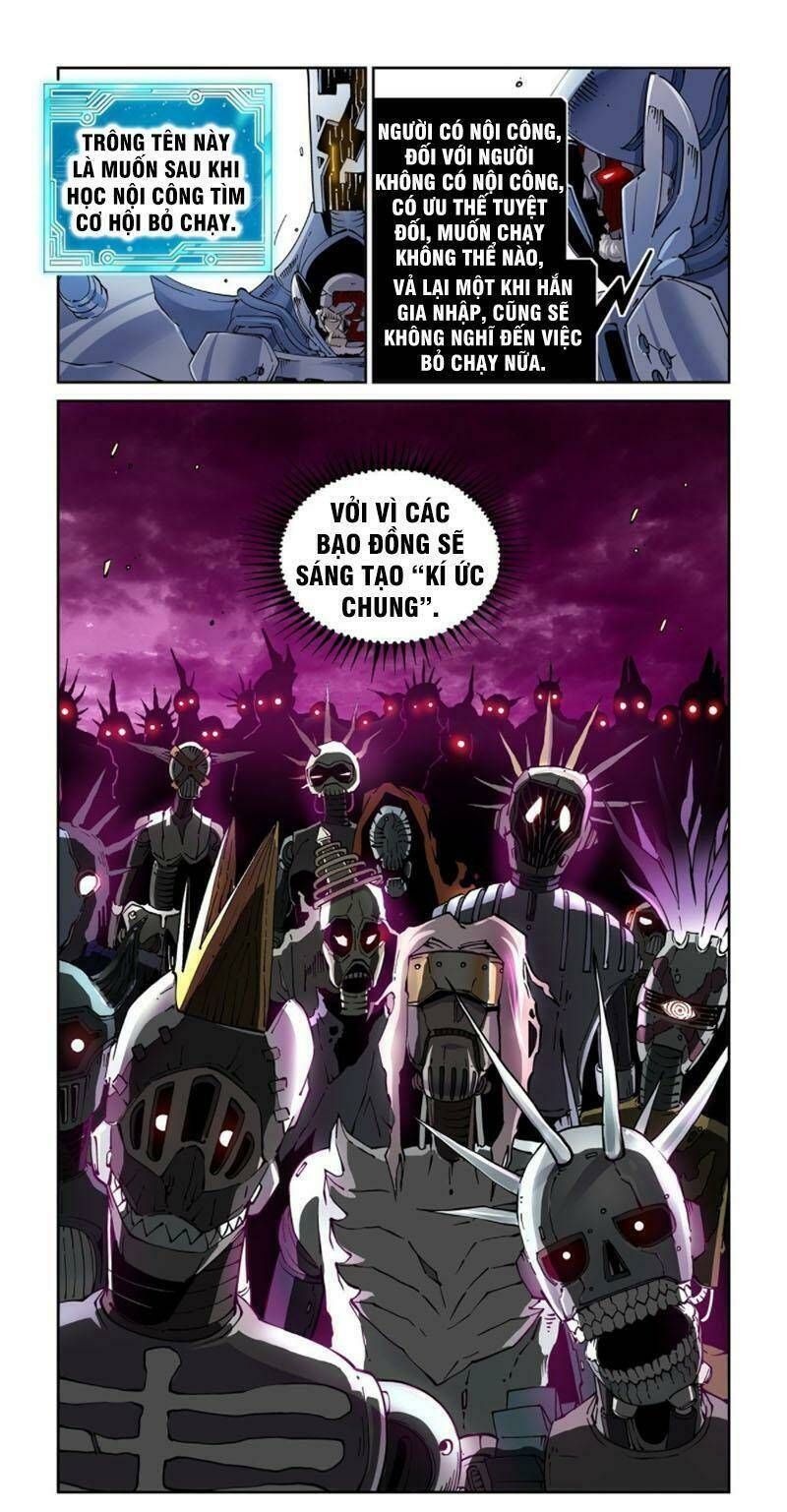 Anh Hùng Tái Khởi Chapter 27 - Trang 2