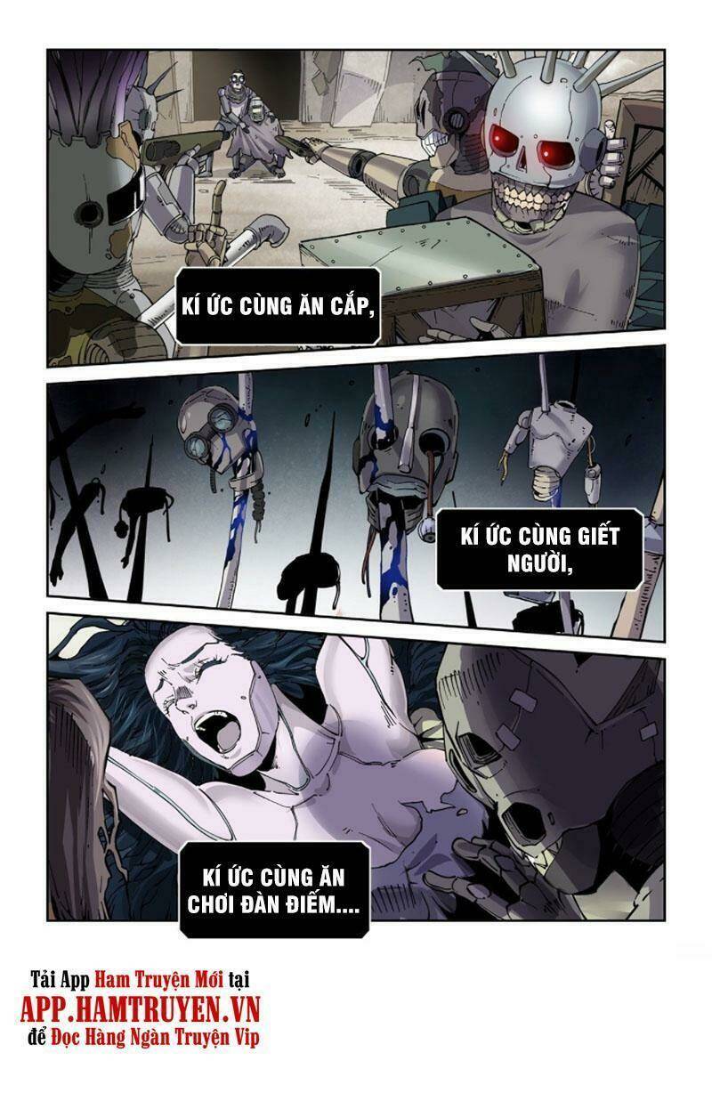 Anh Hùng Tái Khởi Chapter 27 - Trang 2