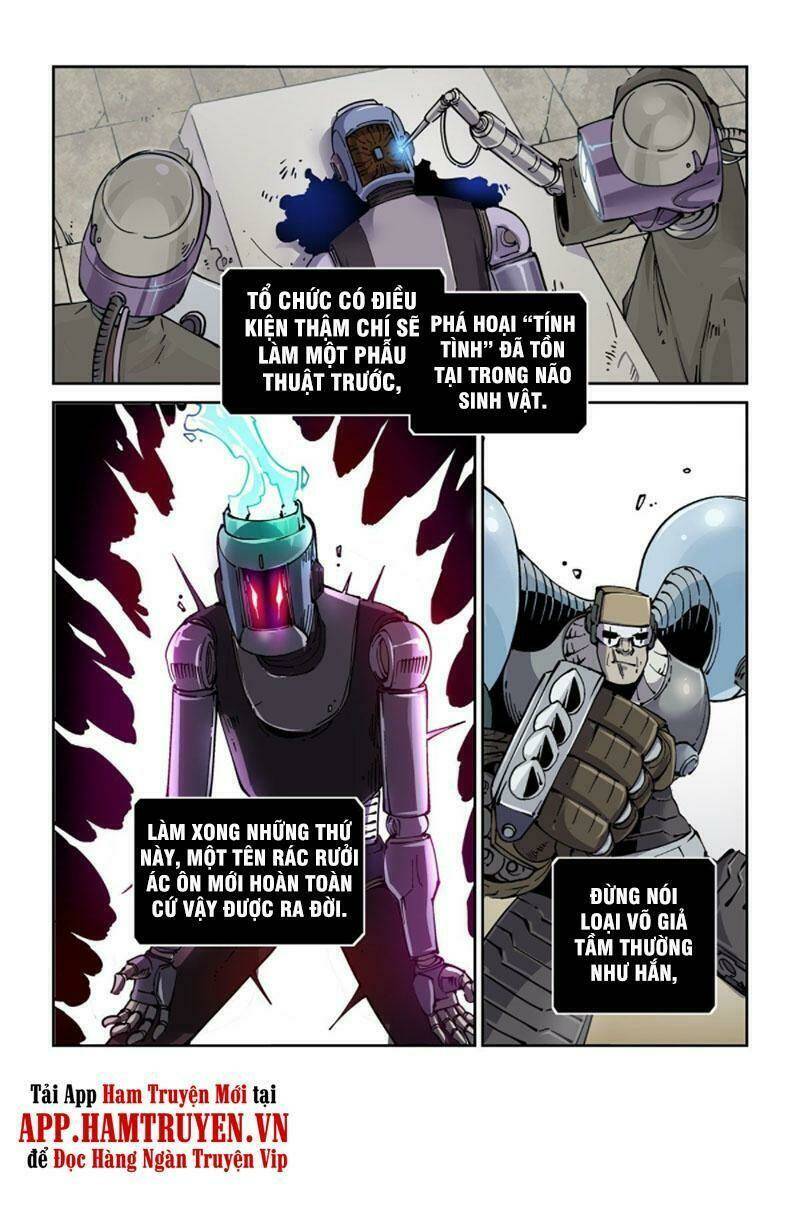 Anh Hùng Tái Khởi Chapter 27 - Trang 2