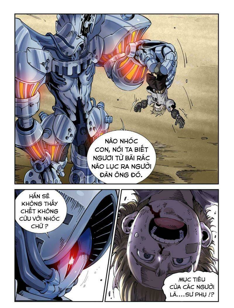 Anh Hùng Tái Khởi Chapter 28 - Trang 2