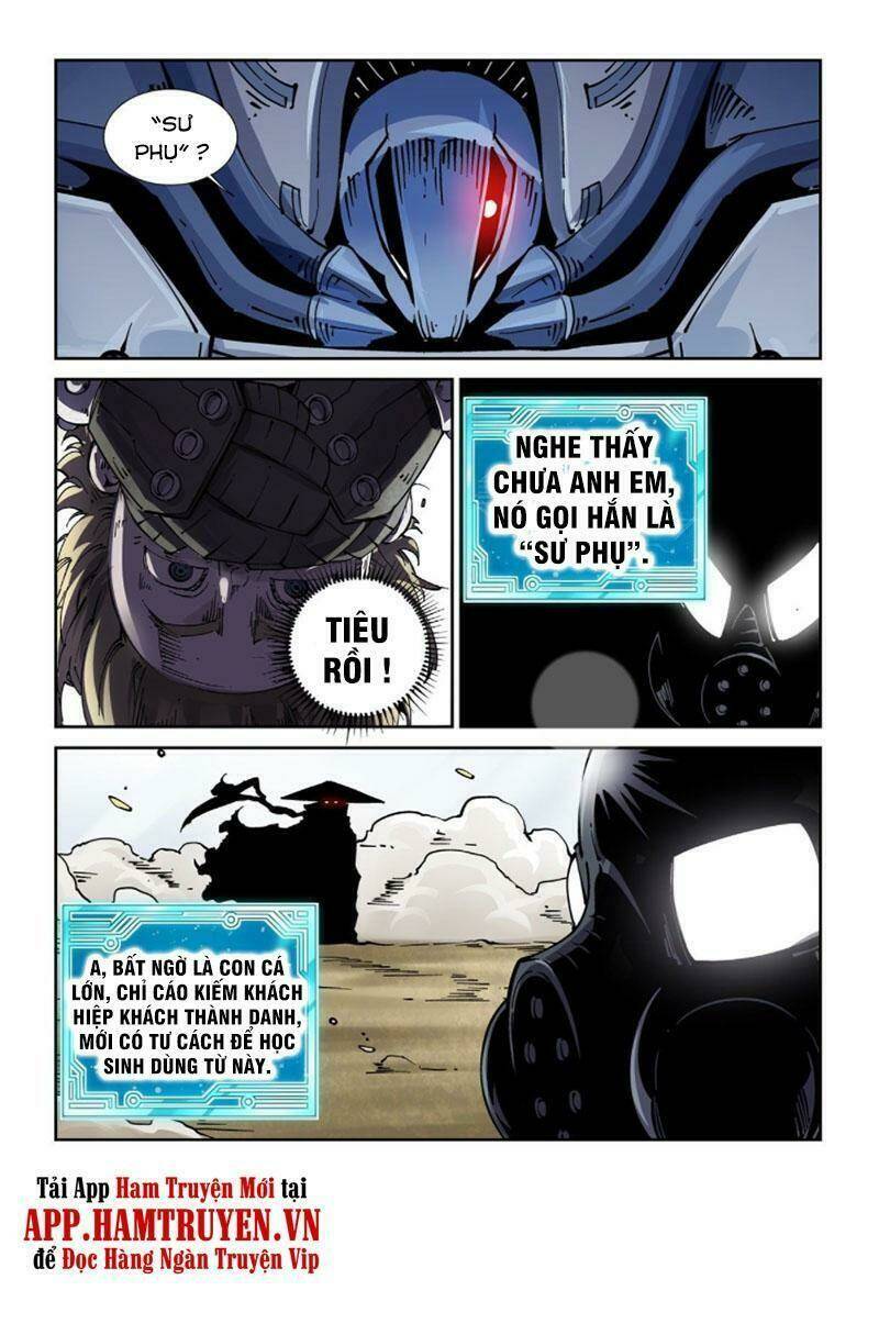 Anh Hùng Tái Khởi Chapter 28 - Trang 2