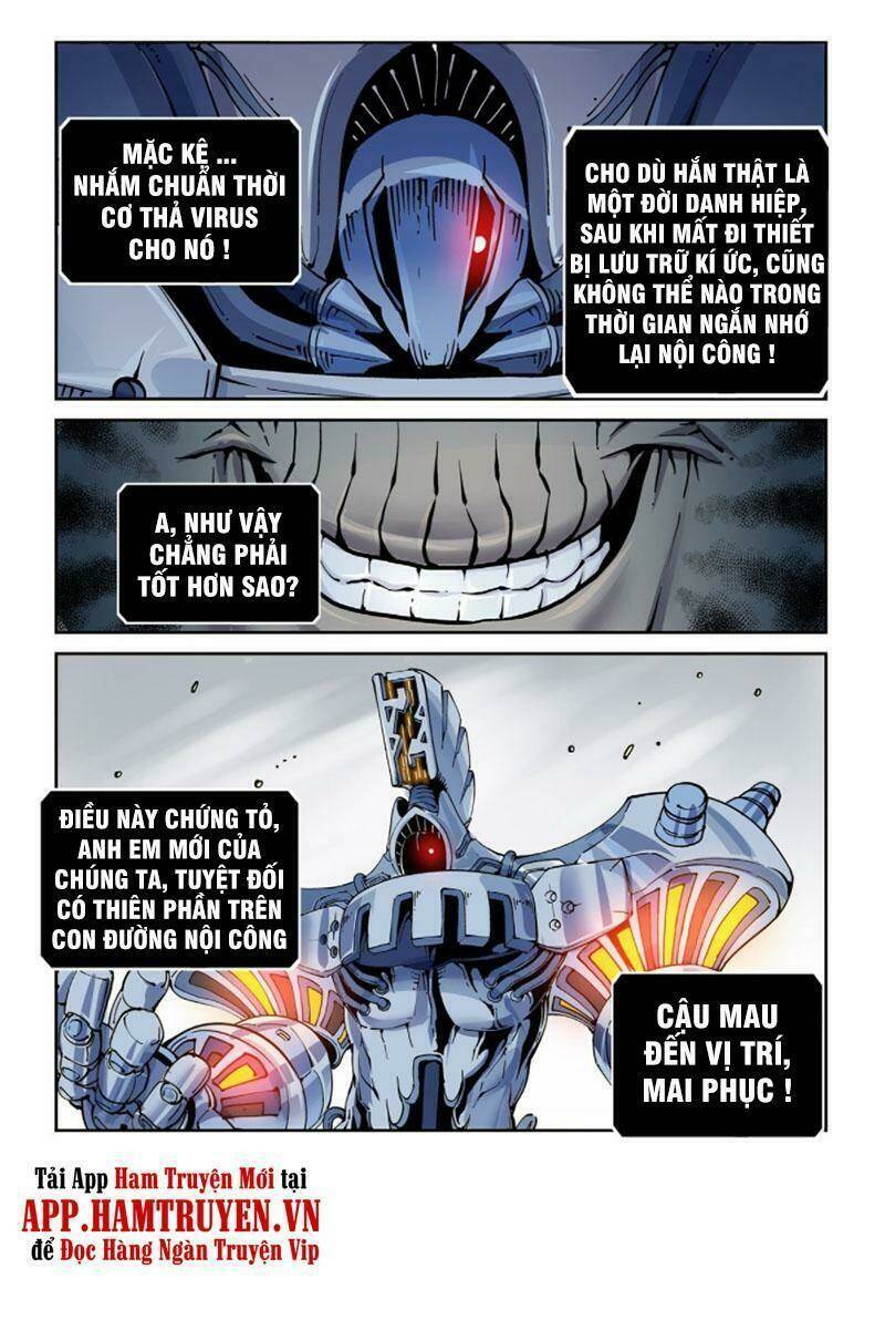 Anh Hùng Tái Khởi Chapter 28 - Trang 2