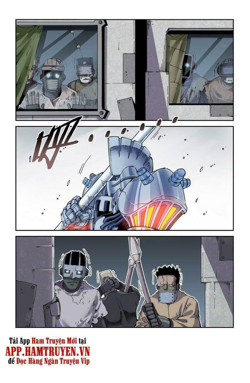 Anh Hùng Tái Khởi Chapter 28 - Trang 2