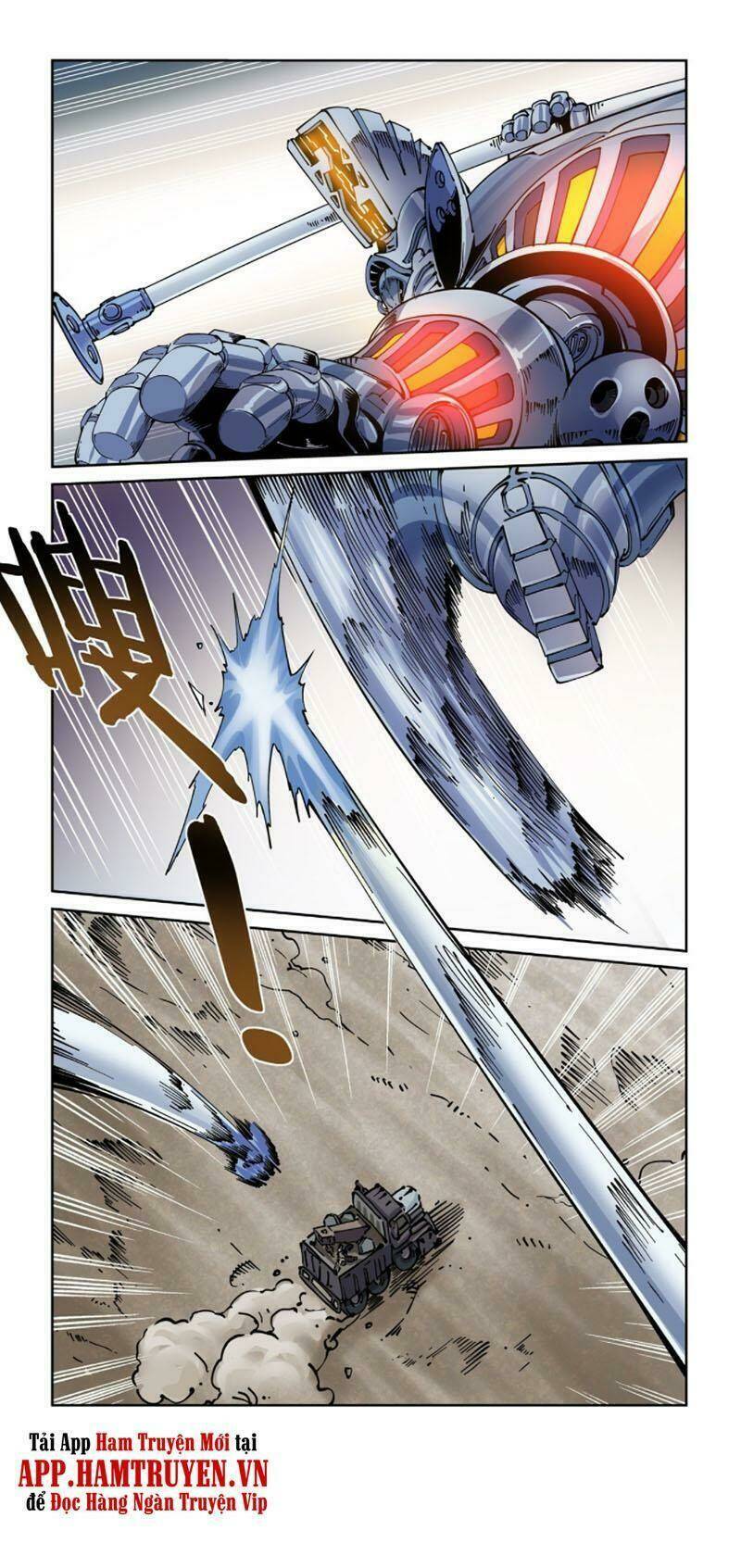 Anh Hùng Tái Khởi Chapter 28 - Trang 2