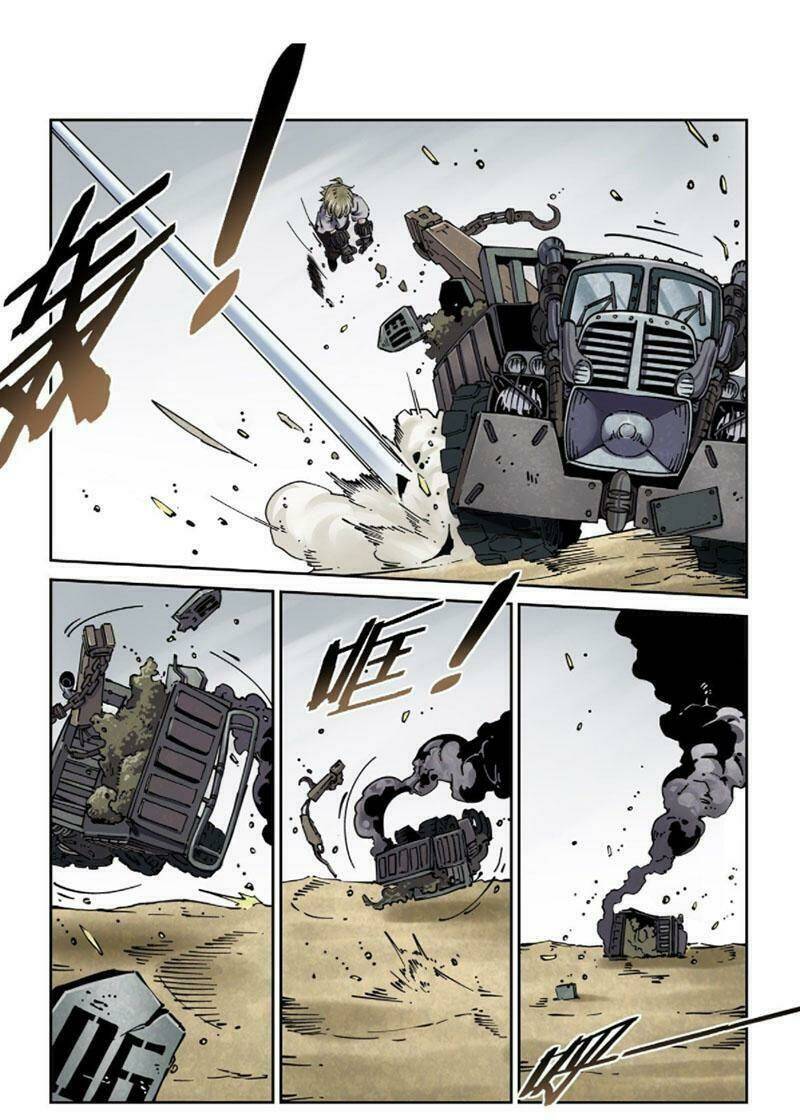 Anh Hùng Tái Khởi Chapter 28 - Trang 2