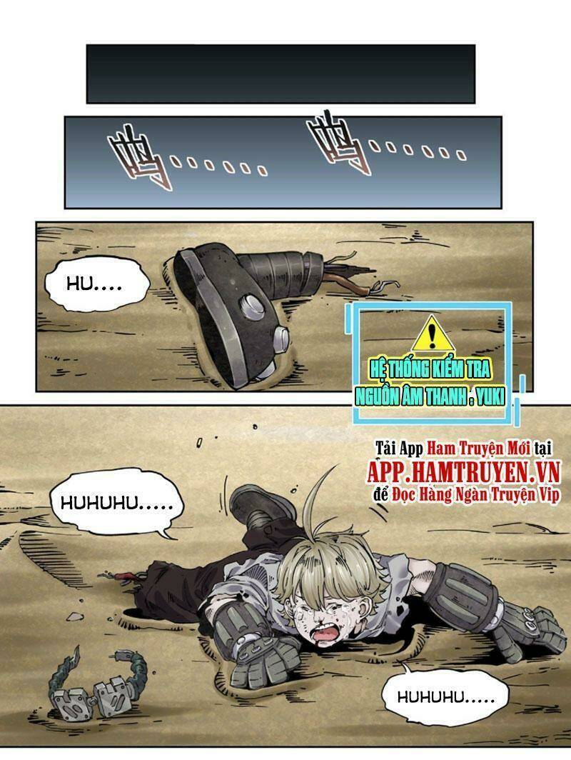 Anh Hùng Tái Khởi Chapter 28 - Trang 2