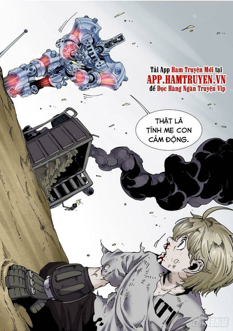 Anh Hùng Tái Khởi Chapter 28 - Trang 2