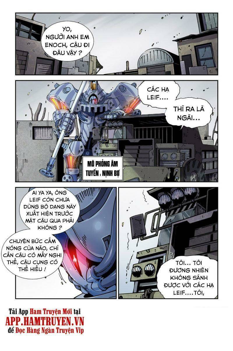 Anh Hùng Tái Khởi Chapter 29 - Trang 2