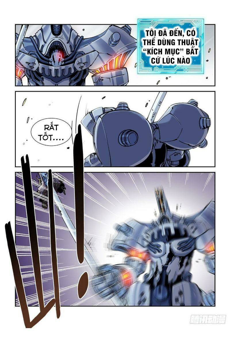 Anh Hùng Tái Khởi Chapter 29 - Trang 2