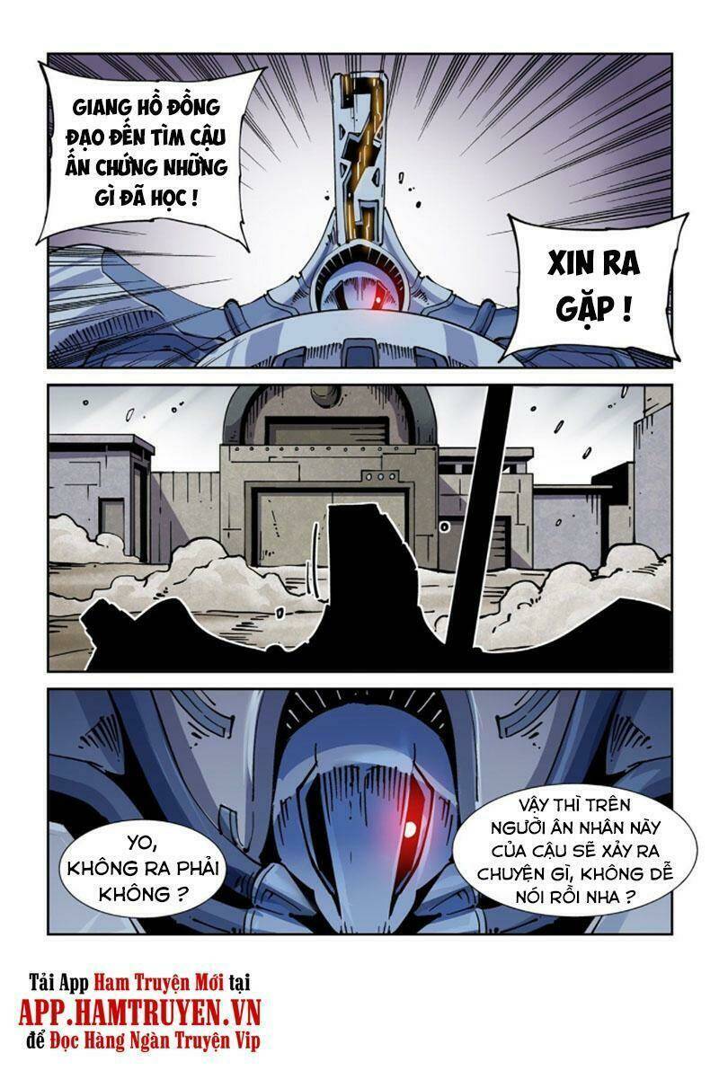 Anh Hùng Tái Khởi Chapter 29 - Trang 2