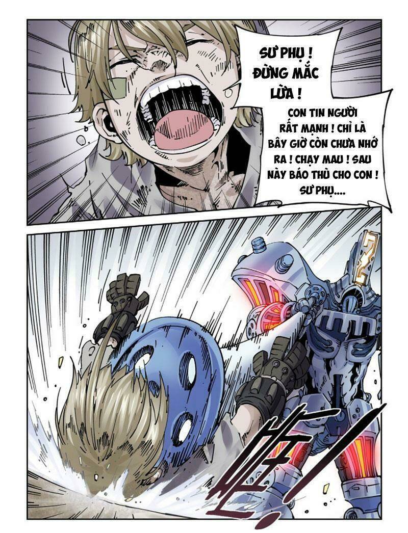 Anh Hùng Tái Khởi Chapter 29 - Trang 2