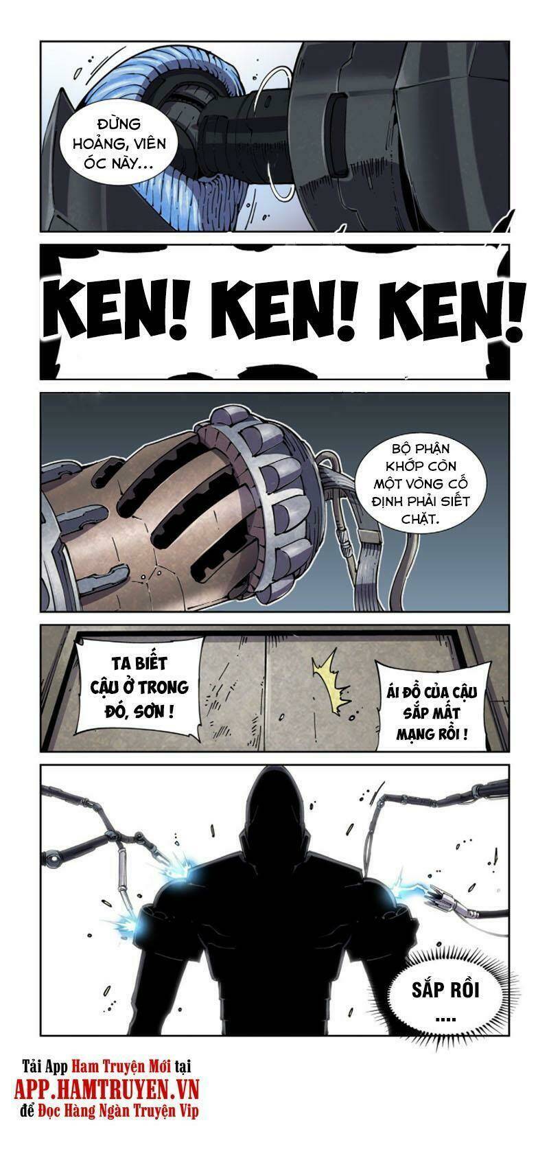 Anh Hùng Tái Khởi Chapter 29 - Trang 2