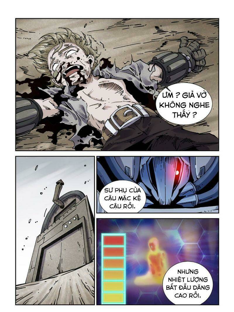 Anh Hùng Tái Khởi Chapter 29 - Trang 2