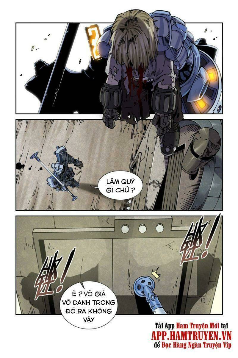 Anh Hùng Tái Khởi Chapter 29 - Trang 2