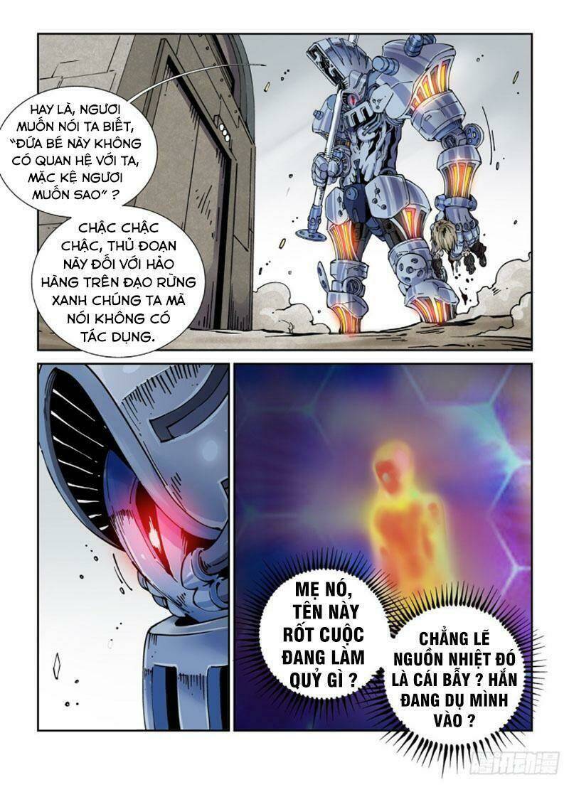 Anh Hùng Tái Khởi Chapter 29 - Trang 2