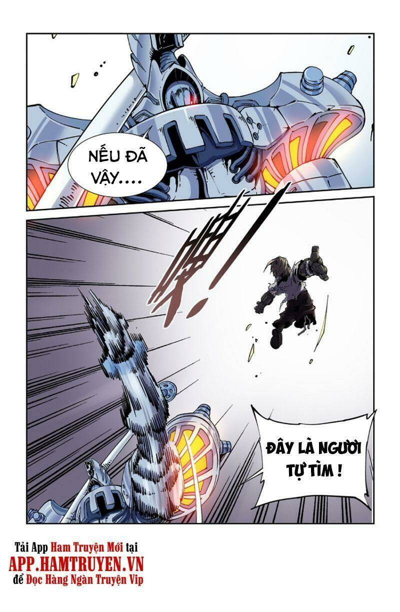 Anh Hùng Tái Khởi Chapter 29 - Trang 2