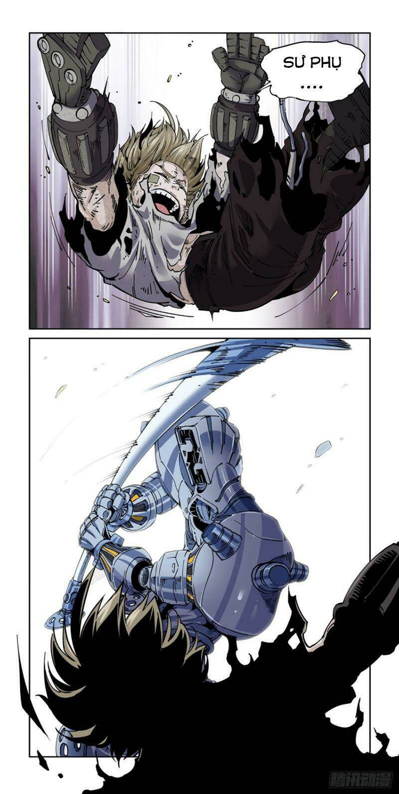 Anh Hùng Tái Khởi Chapter 29 - Trang 2