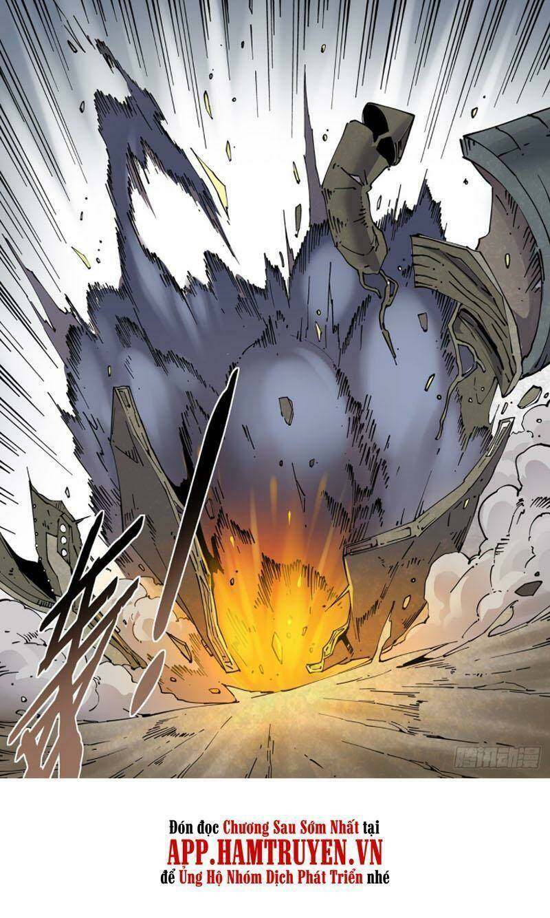 Anh Hùng Tái Khởi Chapter 29 - Trang 2