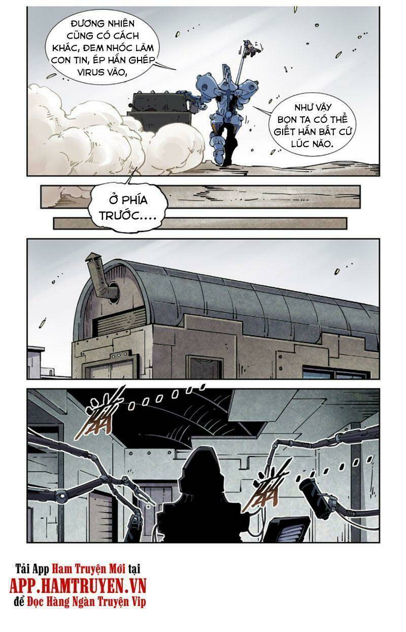 Anh Hùng Tái Khởi Chapter 29 - Trang 2