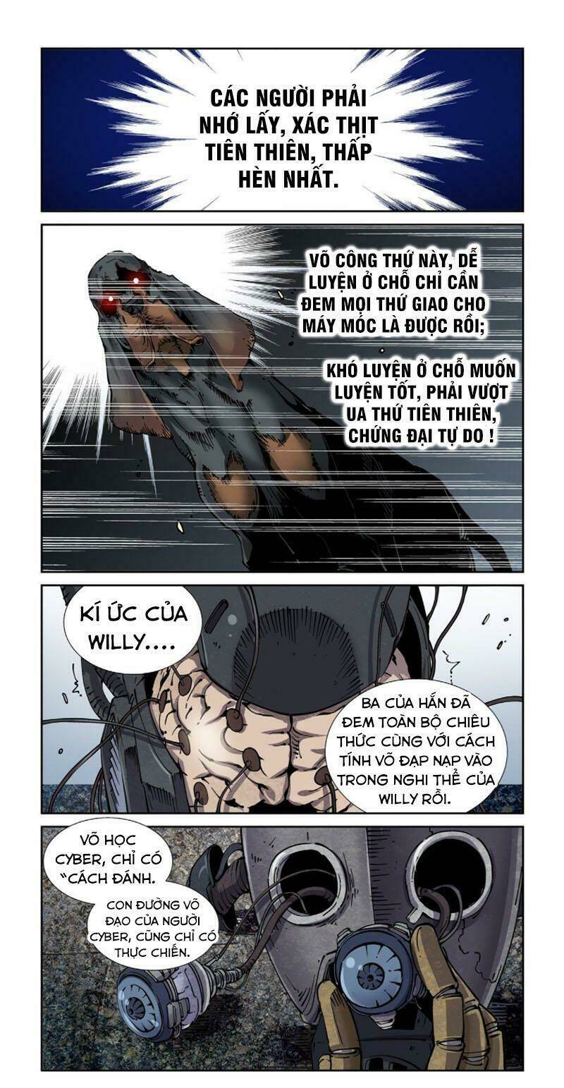 Anh Hùng Tái Khởi Chapter 29 - Trang 2
