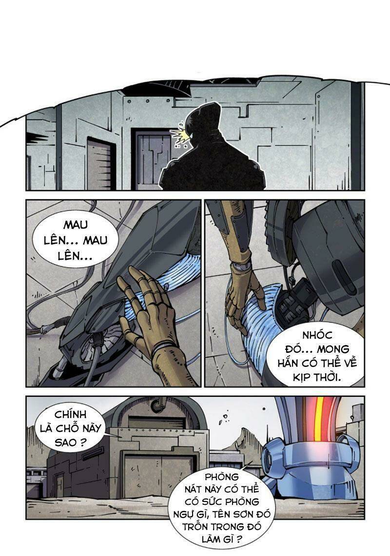 Anh Hùng Tái Khởi Chapter 29 - Trang 2