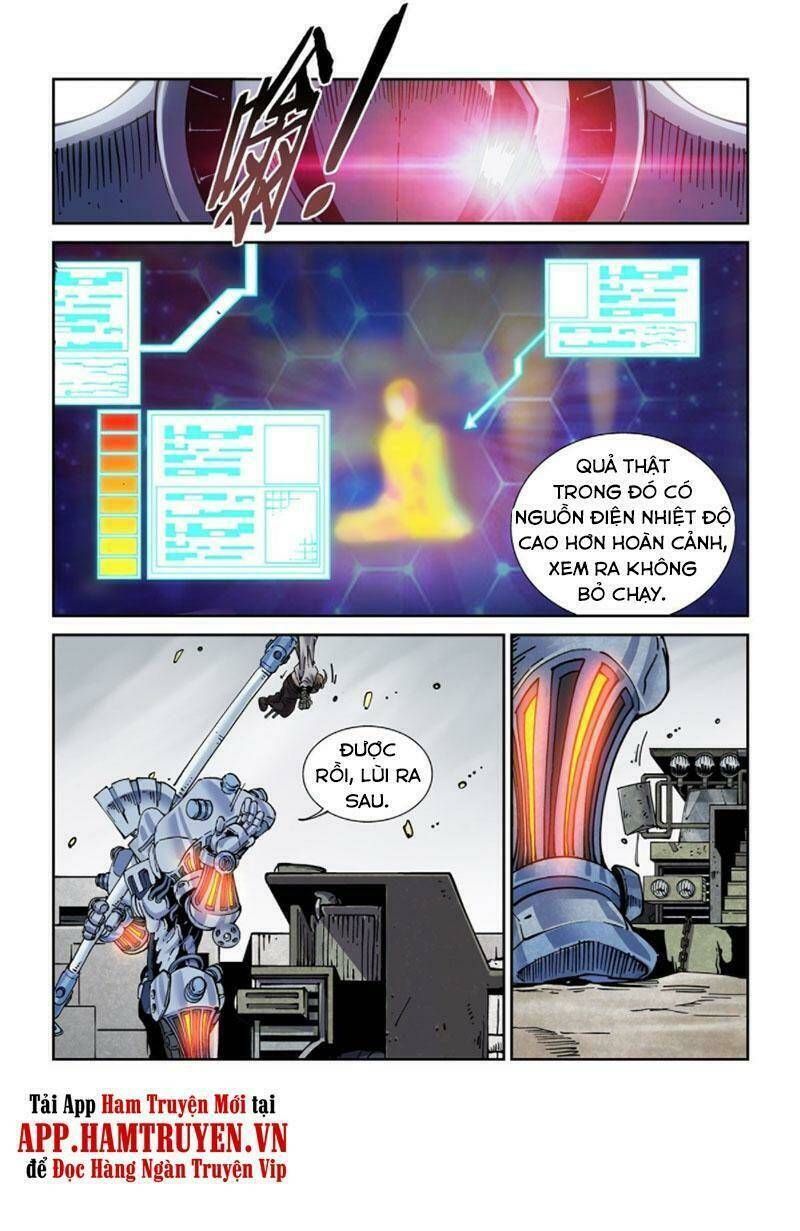 Anh Hùng Tái Khởi Chapter 29 - Trang 2