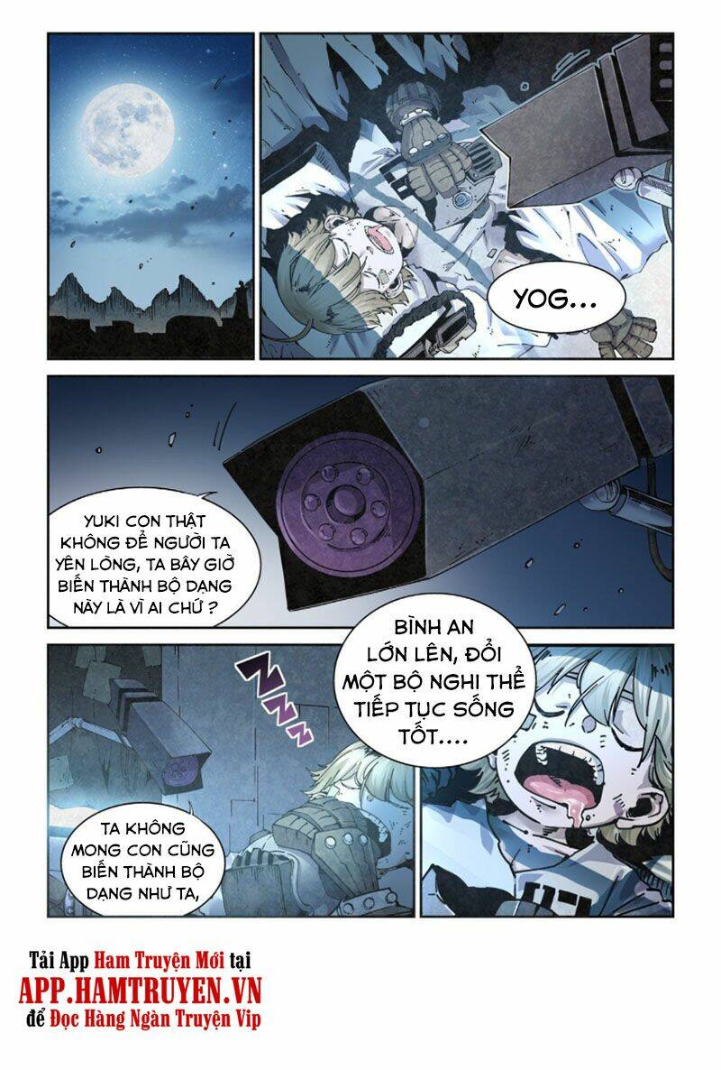 Anh Hùng Tái Khởi Chapter 3 - Trang 2