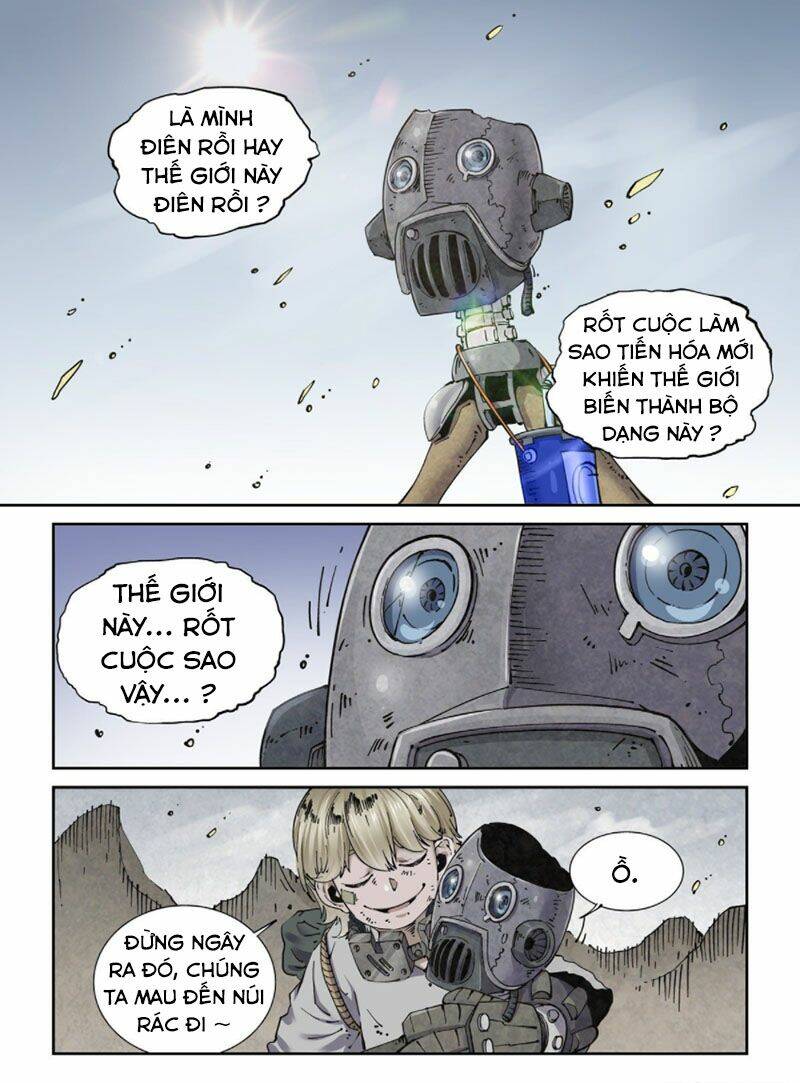 Anh Hùng Tái Khởi Chapter 3 - Trang 2