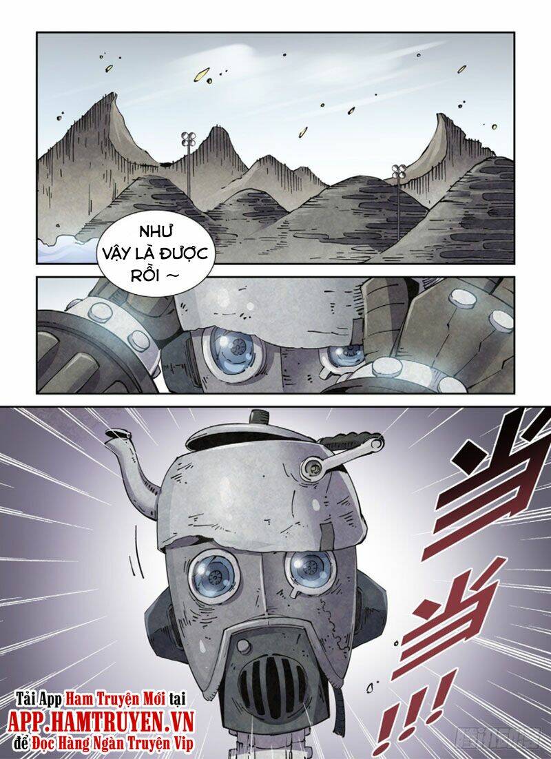 Anh Hùng Tái Khởi Chapter 3 - Trang 2