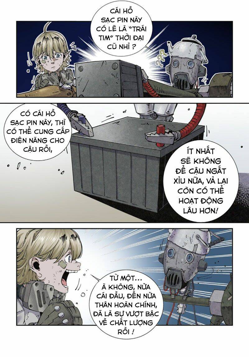 Anh Hùng Tái Khởi Chapter 3 - Trang 2