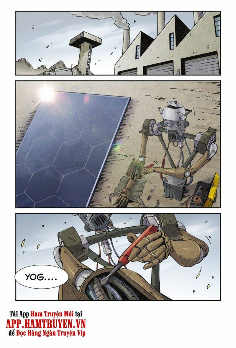 Anh Hùng Tái Khởi Chapter 3 - Trang 2