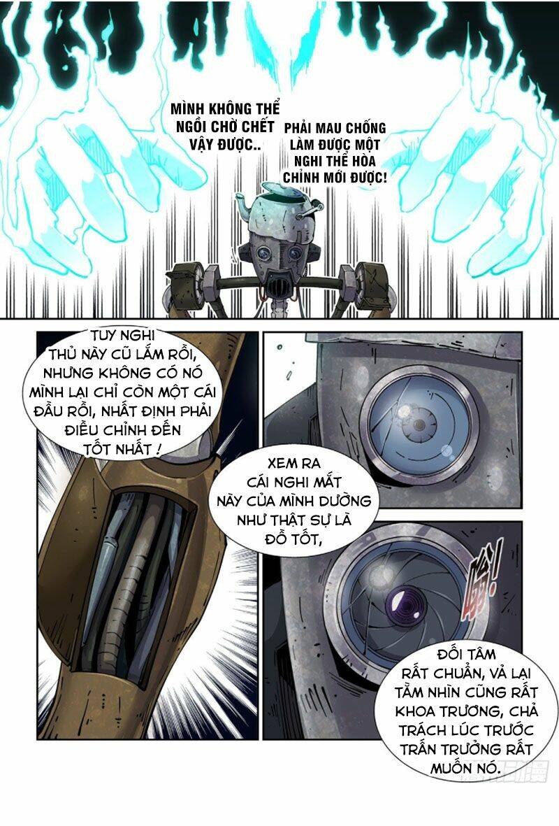Anh Hùng Tái Khởi Chapter 3 - Trang 2
